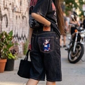 Red Monkey Jeans  Y2K